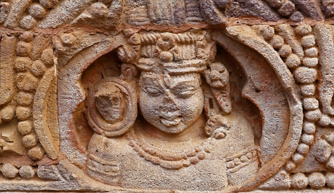 Bhubaneswar-Parashurameshwara temple-040